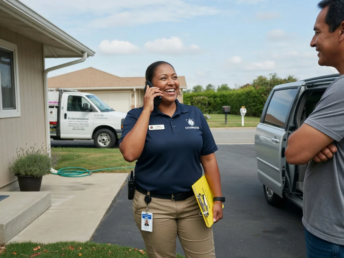 Pest Control Mangum, OK FAQs